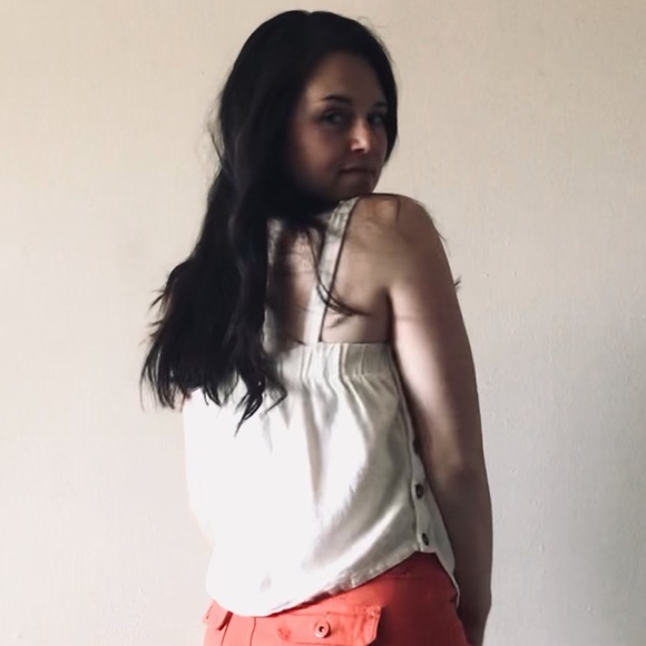 Universal Thread Linen Tank Top - Picture 5 of 8